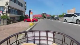Ride with me - Japan - Yoichi to Ebisu Rock & Daikoku Rock (えびす岩と大黒岩)