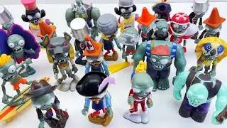 Plants vs. Zombies Zombie Collection: Barrel Zombie Giant Zombie Dr. Zombie Network Roadblock Zombie