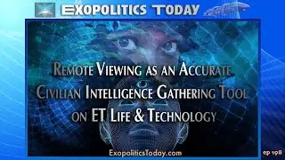 Remote Viewing as an accurate Intel Gathering Tool on ET Life & Tech: Interview with John Vivanco