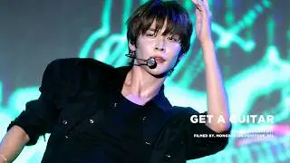 240907 INK CONCERT - 'Get A Guitar' 라이즈 은석 직캠 RIIZE EUNSEOK FANCAM #RIIZE #EUNSEOK