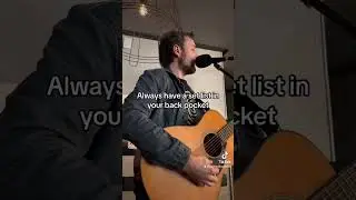 Free performance tip #funny #openmic #livemusic #singersongwriter #onstage #advice