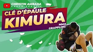 Comment faire une KIMURA FACILE en grappling, MMA?
