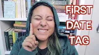 First Date Book Tag!
