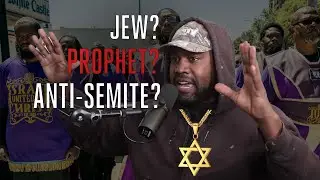 Jew or Anti-Semite?: Kanye West and how ethnicity intertwines with religion