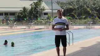 Swimming Clinics at Thanyapura Sports and Health Resort Phuket