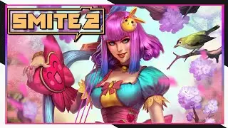 Neith ADC Gameplay in Smite 2 Alpha: The Ultimate Lane Experience