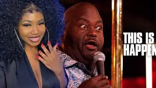 FIRST TIME REACTING TO | LAVELL CRAWFORD - WHITE GIRL DAY CAMP - REACTION