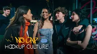 NO CAP: Hookup Culture | Aflevering 1 | S01E01 | VTM
