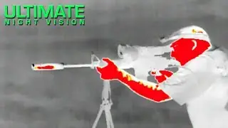 FLIR RS Thermosight Color Palettes