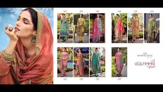 Mumtaz arts suits new catalogue - 8347237428