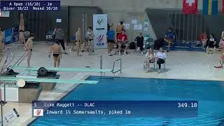 LLO 2025 - 26 - Group A Open 1m - Final