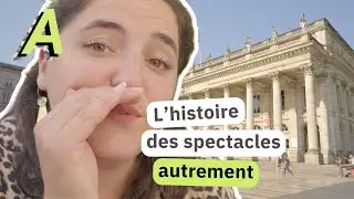 Archi-perdu&middot;e #1 - Bordeaux et ses lieux de spectacle