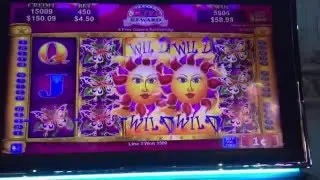 Solstice Celebration!!! MAX BET BONUS W/RE-TRIGGER!! BIG WIN!!!