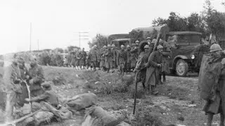 The Italian Troops who Fought in the Spanish Civil War, the Corpo Truppe Volontario