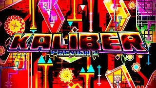 AN UPDATE ON MY UPCOMING LIST DEMON!!! // KALIBER Preview #2 // Upcoming Top 75 Extreme Demon