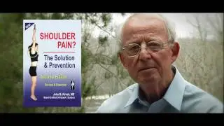 Shoulder Pain? The Solution and Prevention with Dr. John Kirsch, M.D.