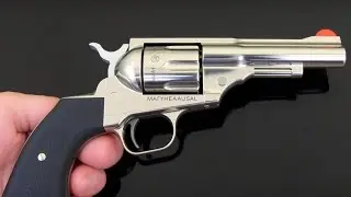 The Evolution of AIR GUN Technology: A Case Study on the John Wayne Marshal CO2 BB Revolver