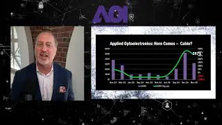Drill Down Earnings, Ep. 334: Applied Optoelectronics Q1 earnings &ndash; what you need to know ($AAOI)