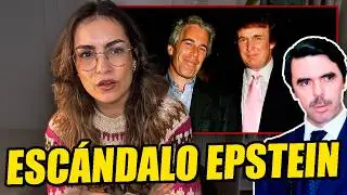 AZNAR APARECE EN LOS ARCHIVOS DE EPSTEIN. &iquest;HASTA D&Oacute;NDE SE CONOC&Iacute;AN?