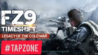FZ9: Timeshift Legacy of Cold War gameplay in 2023