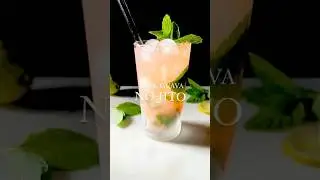 Pink Guava No-Jito