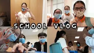 SCHOOL VLOG (malaysia) - ✨gisellevlogs
