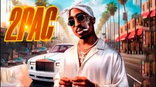 2Pac - Still Ballin feat BIg Pun (Vitamin remix)