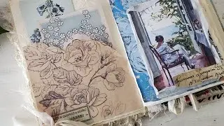 Journal with Me - by the Sea 💙