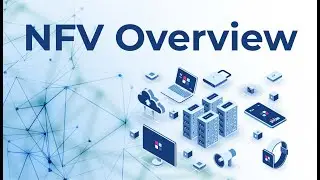 What Is NFV? | nfv architecture | Network function virtualization |