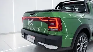 Volkswagen Saveiro Extreme 2026 New Pickup | Launch, Design, Technology and Power