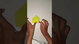 Jumping Frog #papercraft #diy #origami#funny#craft #handmade#art#paper#easy origami world#shortvideo