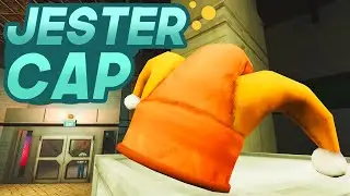 Jester Cap (Balatro) - Abiotic Factor
