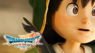 DRAGON QUEST VII Reimagined &ndash; Film d&rsquo;ouverture