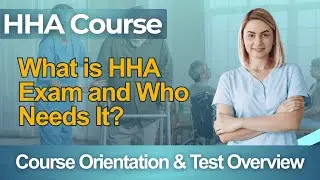 HHA Practice Test 2026 Home Health Aide - Full Course Certification Exam