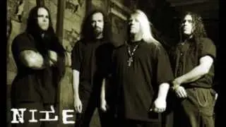 Death Metal Legends *** NILE ***