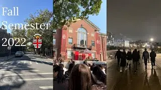 The Best of Fall Semester 2022 | Brown University freshman