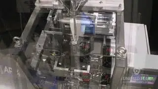 AP-140 Stick Pack & Pouch Bagger | VFFS Machine #PackagingMachine #pouchpackagingmachine #packaging