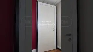Enhance Your Compack 90 with White Laminated Precut Door Panels #milcasastore