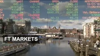 Brexit and Europe's electronic trading I FT Markets