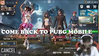 COME BACK TO PUBG MOBILE SETELAH 2 BULAN OFF !