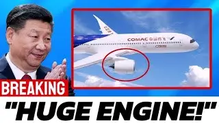 Как китайский двигатель COMAC C929 превзошёл Boeing и Airbus в области авиационных инноваций