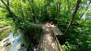 Exploring Ledges State Park | Boone County, Iowa