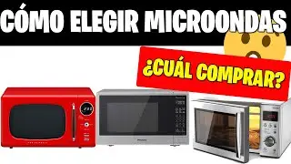✅C&oacute;mo eleg&iacute;r tu #MICROONDAS 2021🤔 Cu&aacute;l COMPRAR😎