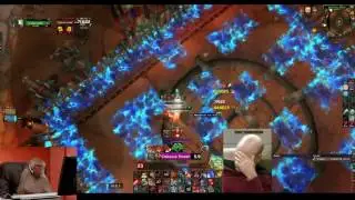 [7.1.5] Brawl'gar Arena (Shlae'gararena) - Master Paku (Meister Paku) (Rank 2)