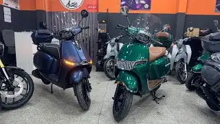 Becane vesta / Becane torino 2024 الجديد