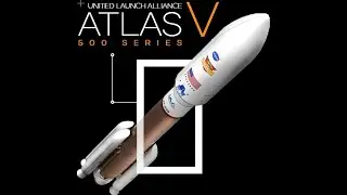 SEP 000 - 4K 06.23.25 ULA Atlas 5  Kuiper 2