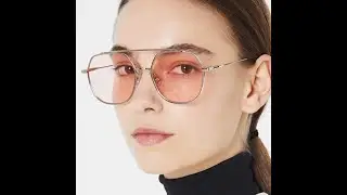 Fashion retro sunglasses women classic metal frame sun glasses vintage luxury eyeglasses outdoor