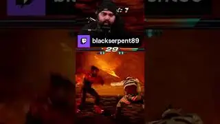 My Mid T_T | blackserpent89 on #Twitch #Tekken7