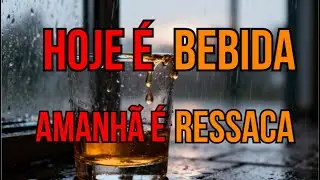 Hoje é Bebida, Amanhã é Ressaca | Quem Nunca? | Bachata Autoral