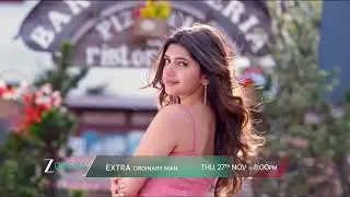 World Television Premiere ExtraOrdinary Man  Zee Cinema on 27th November
